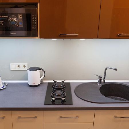 City Center Apartments Lviv Luaran gambar