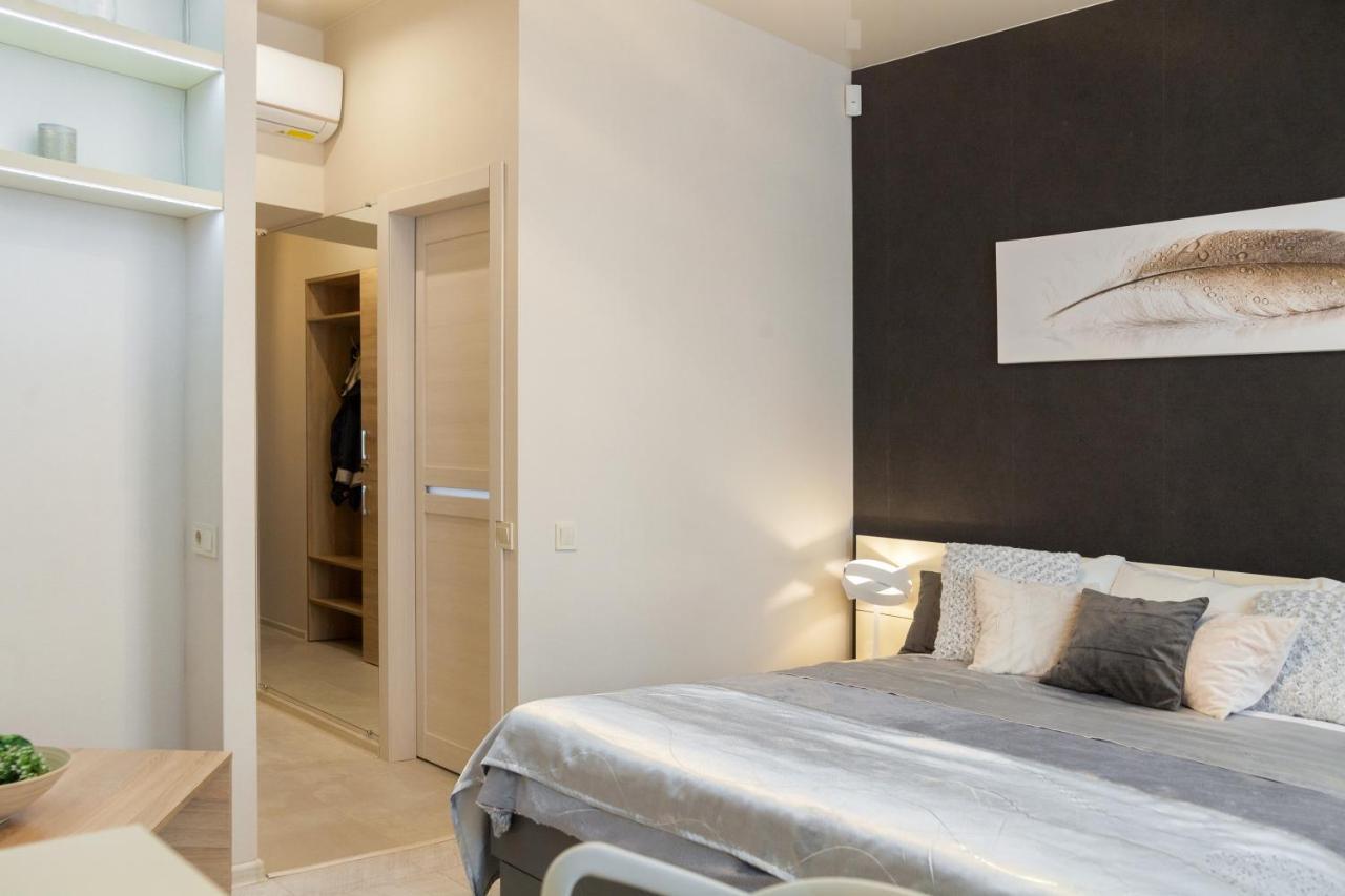 City Center Apartments Lviv Luaran gambar