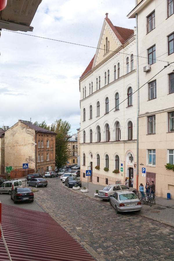 City Center Apartments Lviv Luaran gambar