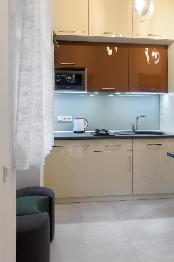 City Center Apartments Lviv Luaran gambar