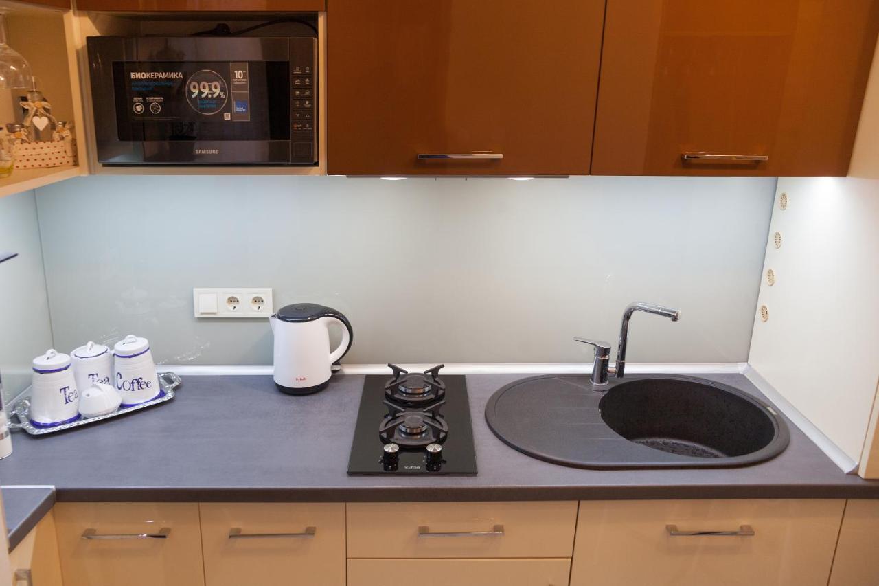 City Center Apartments Lviv Luaran gambar