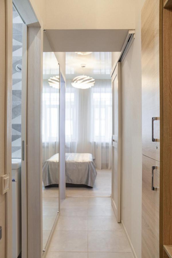City Center Apartments Lviv Luaran gambar