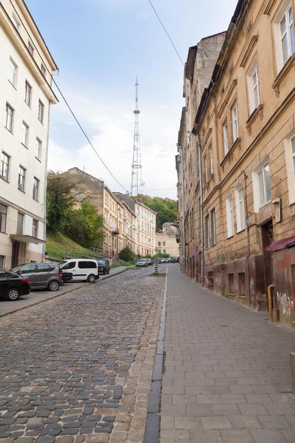 City Center Apartments Lviv Luaran gambar